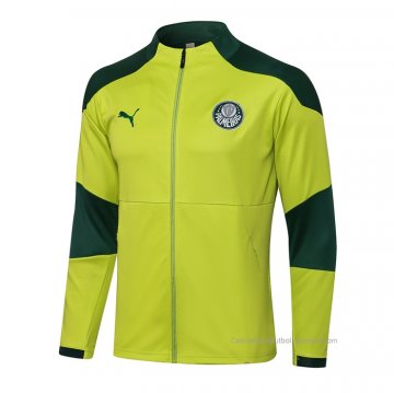 Chaqueta del Palmeiras 2021-2022 Verde Chaqueta del Palmeiras 2021-2022 Verde