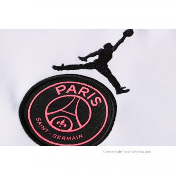 Chaqueta del Paris Saint-Germain 2021-2022 Blanco