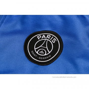 Chaqueta del Paris Saint-Germain 2021-2022 Azul