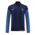 Chaqueta del Paris Saint-Germain 2025-2026 Azul