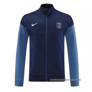 Chaqueta del Paris Saint-Germain 2025-2026 Azul Chaqueta del Paris Saint-Germain 2025-2026 Azul