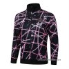 Chaqueta del Paris Saint-Germain 2025-2026 Negro Rosa Chaqueta del Paris Saint-Germain 2025-2026 Negro Rosa