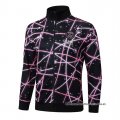 Chaqueta del Paris Saint-Germain 2025-2026 Negro Rosa