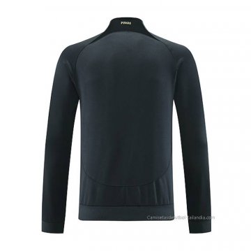 Chaqueta del Pumas UNAM 2023-2024 Gris