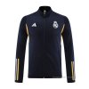 Chaqueta del Real Madrid 2023-2024 Azul Chaqueta del Real Madrid 2023-2024 Azul