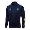 Chaqueta del Real Madrid 2023-2024 Azul Chaqueta del Real Madrid 2023-2024 Azul