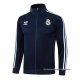 Chaqueta del Real Madrid 2024-2025 Azul
