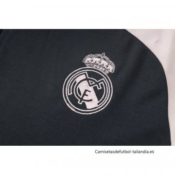 Chaqueta del Real Madrid 2024-2025 Gris