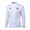 Chaqueta del Real Madrid 2025-2026 Blanco Chaqueta del Real Madrid 2025-2026 Blanco