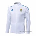 Chaqueta del Real Madrid 2025-2026 Blanco