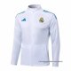 Chaqueta del Real Madrid 2025-2026 Blanco
