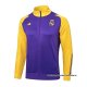 Chaqueta del Real Madrid 2023-2024 Purpura