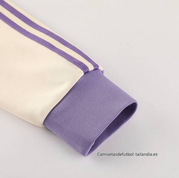 Chaqueta del Real Madrid 2024-2025 Amarillo