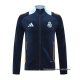 Chaqueta del Real Madrid 2024-2025 Azul Oscuro