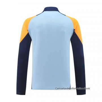 Chaqueta del Real Madrid 2024-2025 Gris