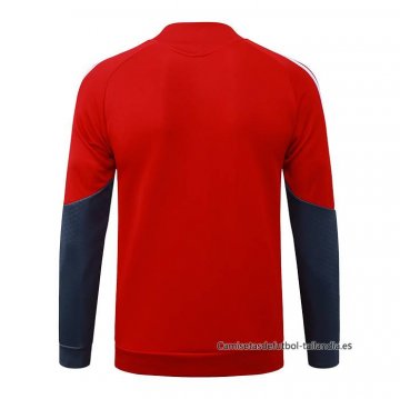 Chaqueta del SC Internacional 2026-2027 Rojo