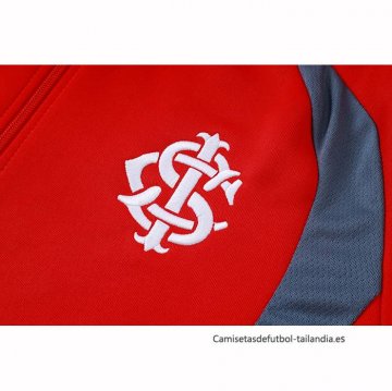 Chaqueta del SC Internacional 2026-2027 Rojo