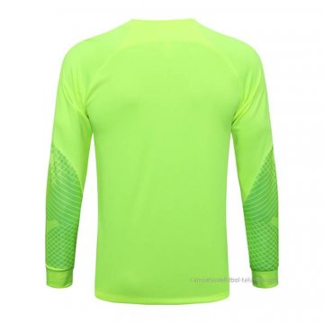 Chaqueta del Tottenham Hotspur 2022-2023 Verde