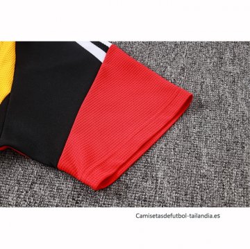 Conjunto Polo del Alemania 2026-2027 Negro