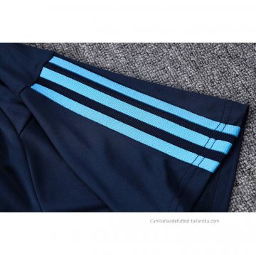 Conjunto Polo del Argentina 2022-2023 Azul