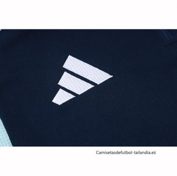 Conjunto Polo del Argentina 2026-2027 Azul