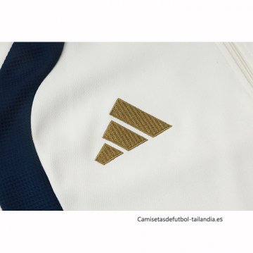 Conjunto Polo del Bayern Munich 2026-2027 Crema