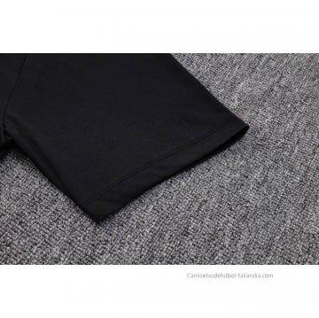 Conjunto Polo del Corinthians 2023-2024 Negro