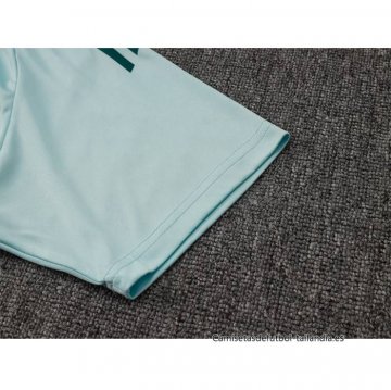 Conjunto Polo del Cruzeiro 2024-2025 Verde