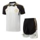 Conjunto Polo del Flamengo 2026-2027 Crema