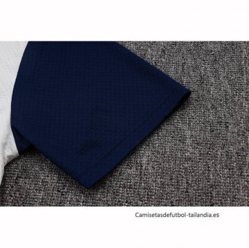 Conjunto Polo del Inter Milan 2025-2026 Blanco