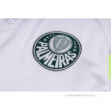 Conjunto Polo del Palmeiras 2023-2024 Gris