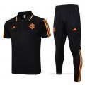 Conjunto Polo del SC Internacional 2023-2024 Negro