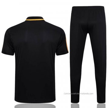Conjunto Polo del SC Internacional 2023-2024 Negro