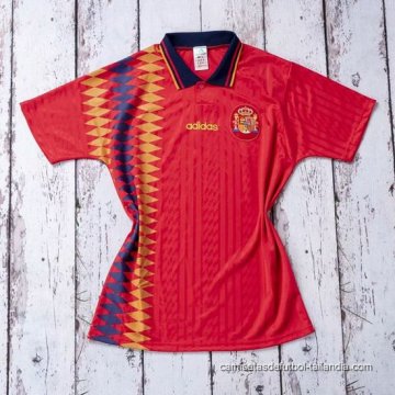 1ª Camiseta Espana Retro 1994