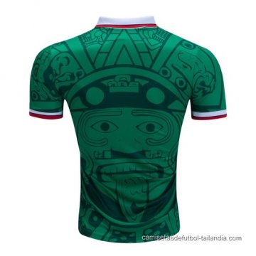1ª Camiseta Mexico Retro 1998