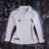 1ª Camiseta Real Madrid Manga Larga Retro 2001-2002