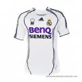 1ª Camiseta Real Madrid Retro 2006-2007