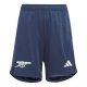 3ª Pantalones Arsenal 2023-2024