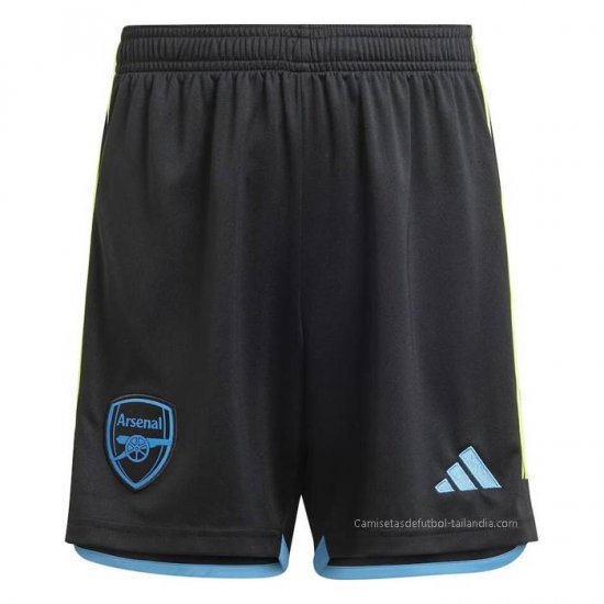 2ª Pantalones Arsenal 2023-2024 - Haga un click en la imagen para cerrar