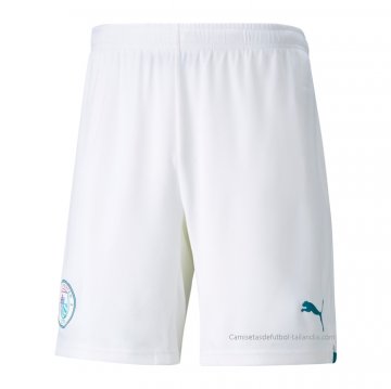 2ª Pantalones Manchester City 2021-2022 2ª Pantalones Manchester City 2021-2022
