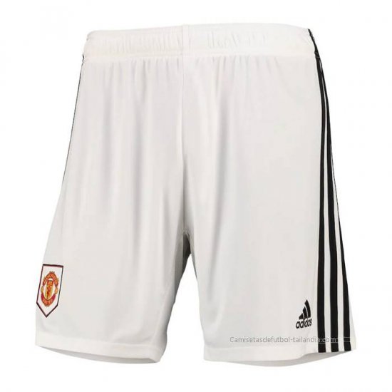 1ª Pantalones Manchester United 2022-2023 - Haga un click en la imagen para cerrar