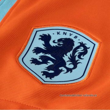 1ª Pantalones Paises Bajos 2024