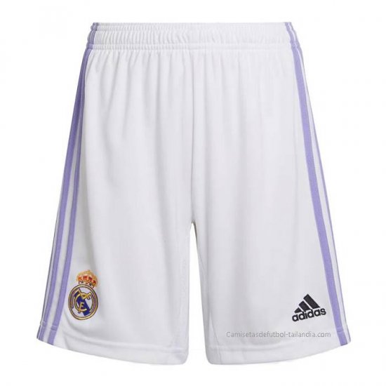 1ª Pantalones Real Madrid 2022-2023 - Haga un click en la imagen para cerrar
