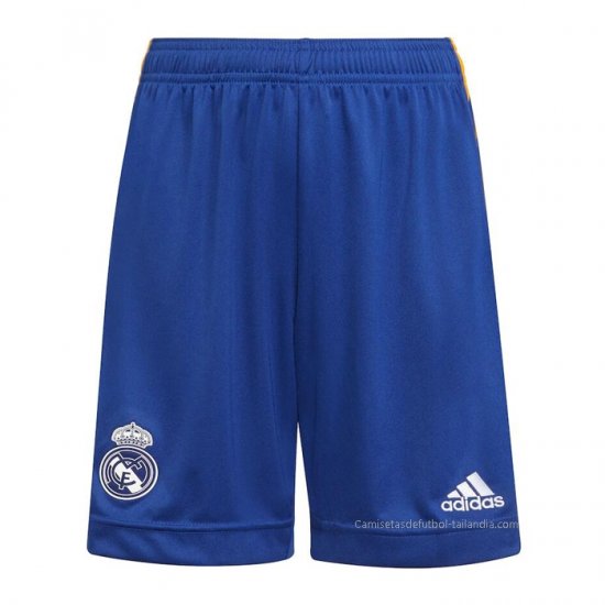 2ª Pantalones Real Madrid 2021-2022 - Haga un click en la imagen para cerrar