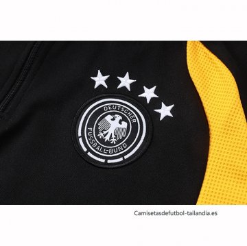 Polo del Alemania 2026-2027 Negro