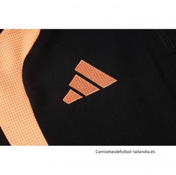 Polo del Arsenal 2026-2027 Negro