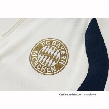 Polo del Bayern Munich 2026-2027 Crema