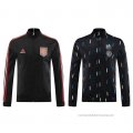Rompevientos Reversible del Manchester United 2023-2024