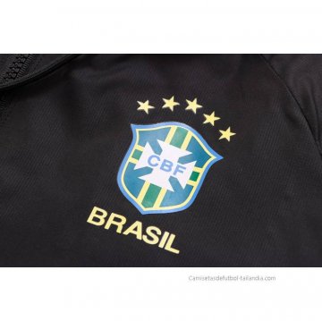 Rompevientos del Brasil 2022-2023 Negro