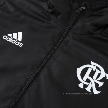 Rompevientos del Flamengo 2023-2024 Negro